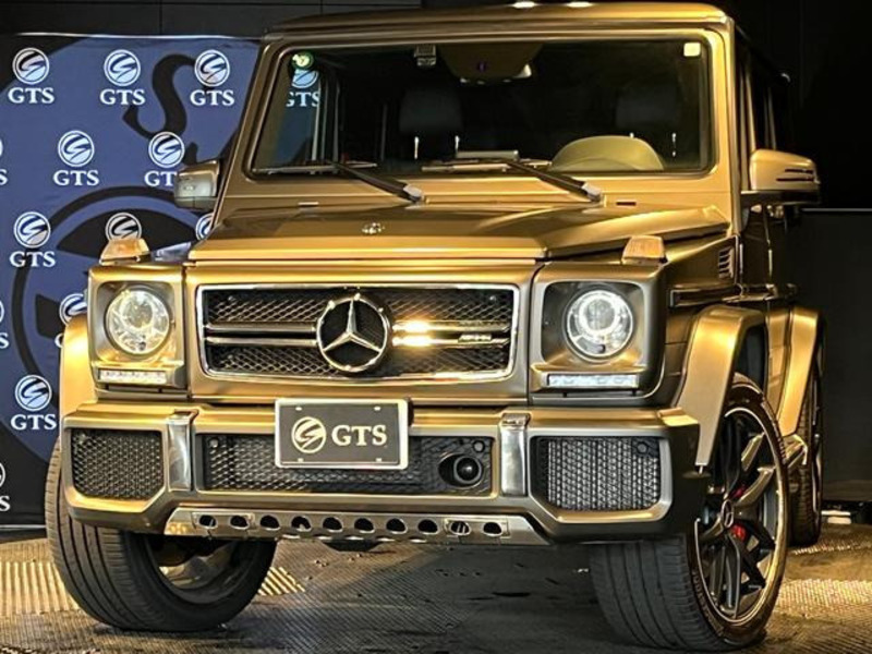 G-CLASS