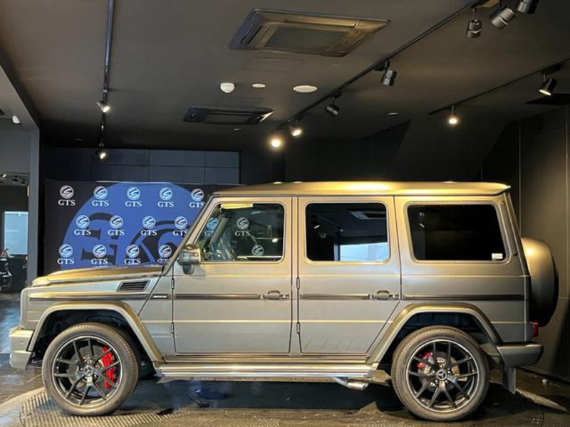 G-CLASS