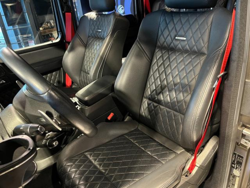 G-CLASS
