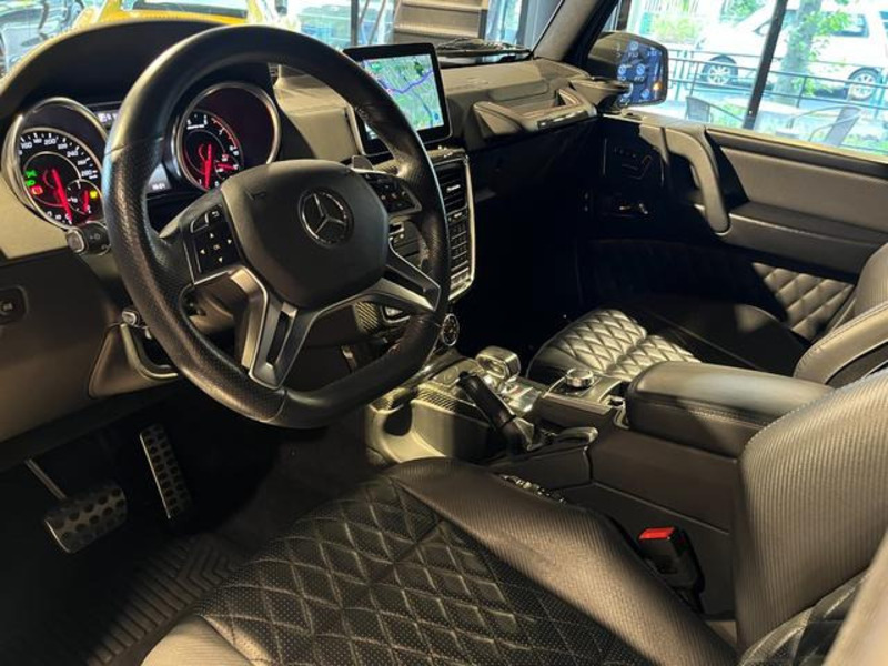 G-CLASS