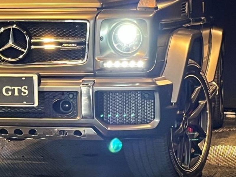 G-CLASS