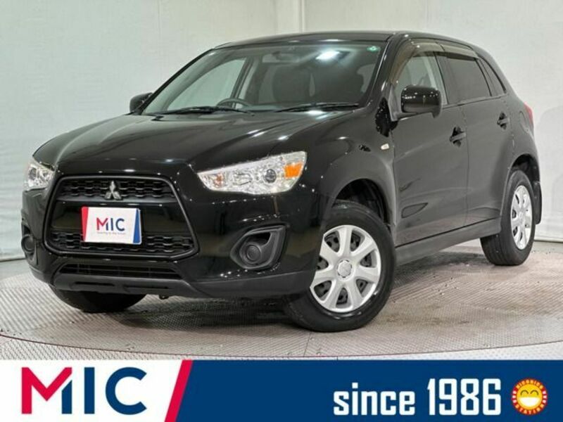 MITSUBISHI RVR