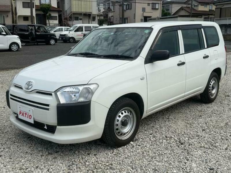SUCCEED VAN