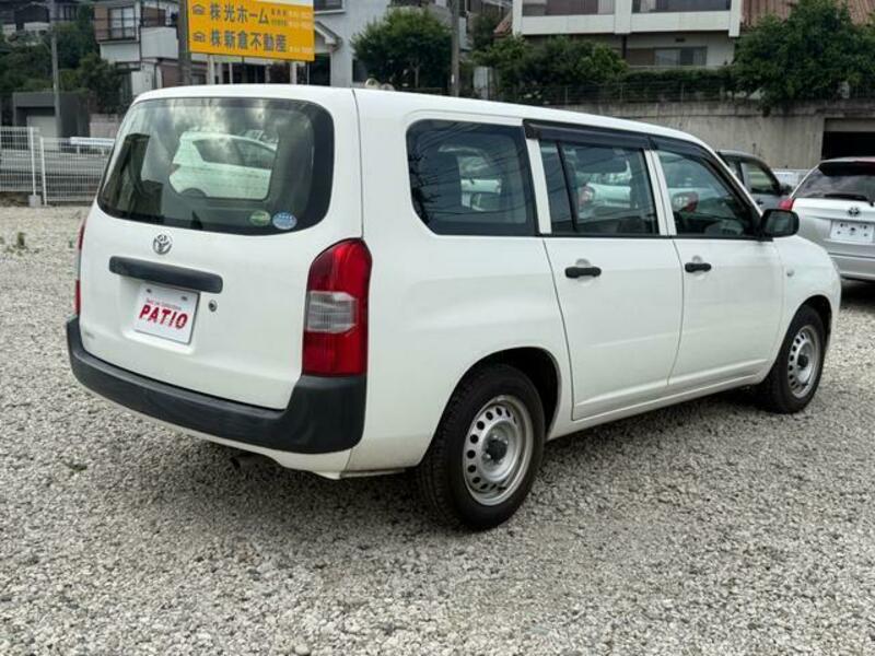 SUCCEED VAN