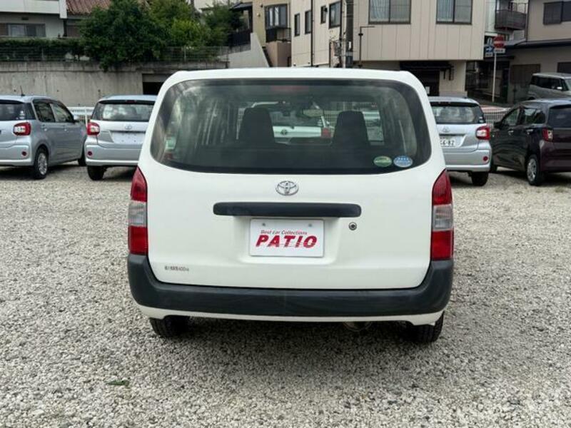 SUCCEED VAN