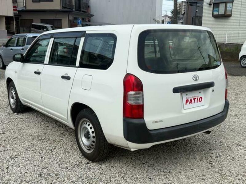 SUCCEED VAN