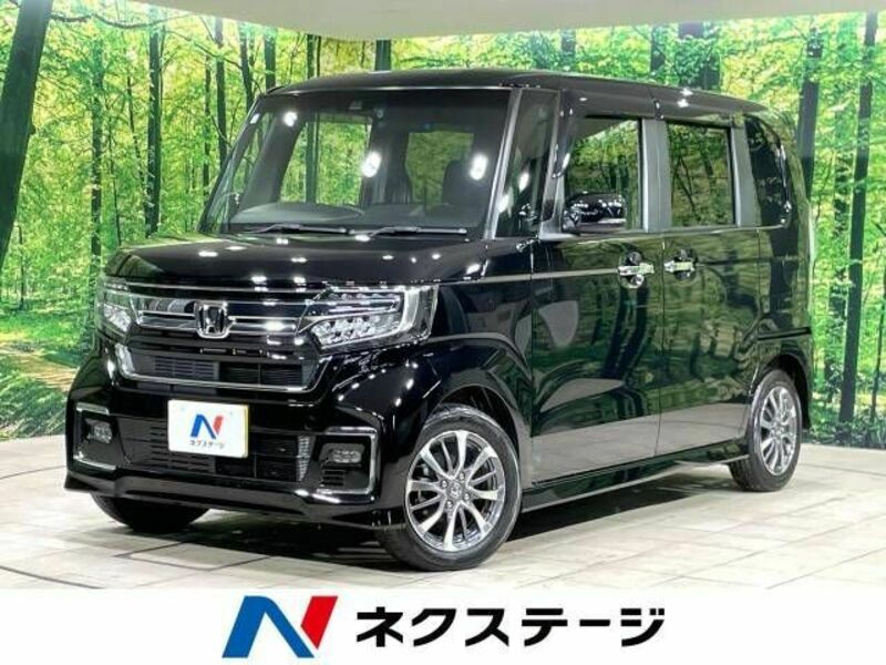 N BOX CUSTOM-0