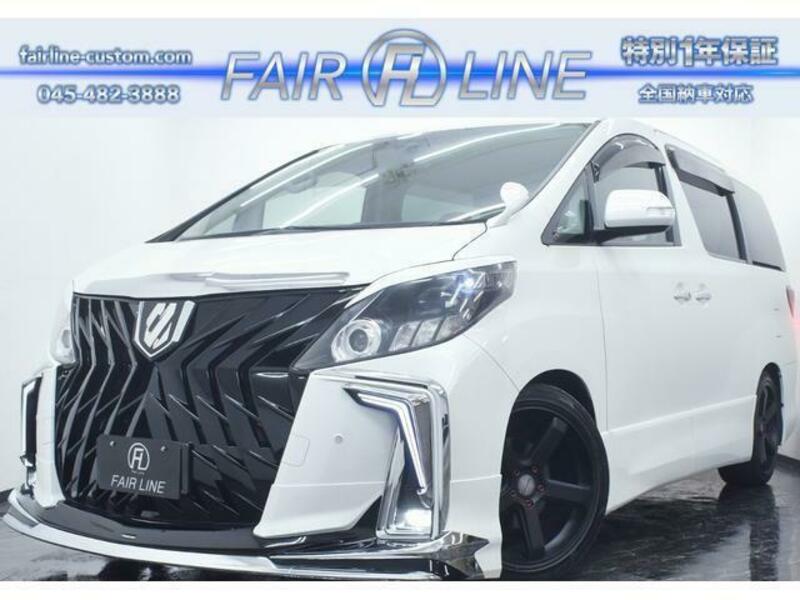 ALPHARD-0