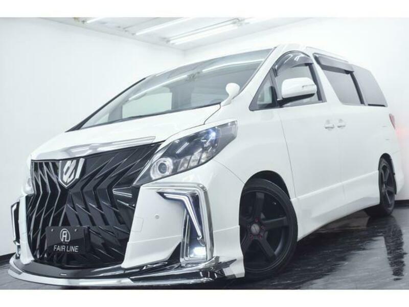 ALPHARD