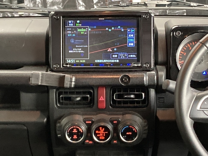 JIMNY SIERRA