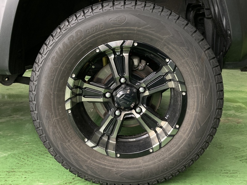 JIMNY SIERRA