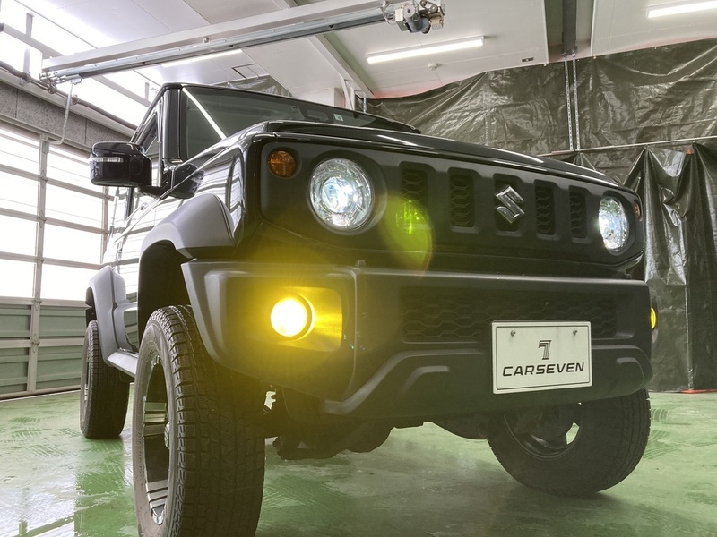 JIMNY SIERRA