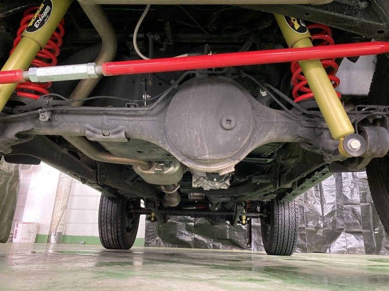 JIMNY SIERRA