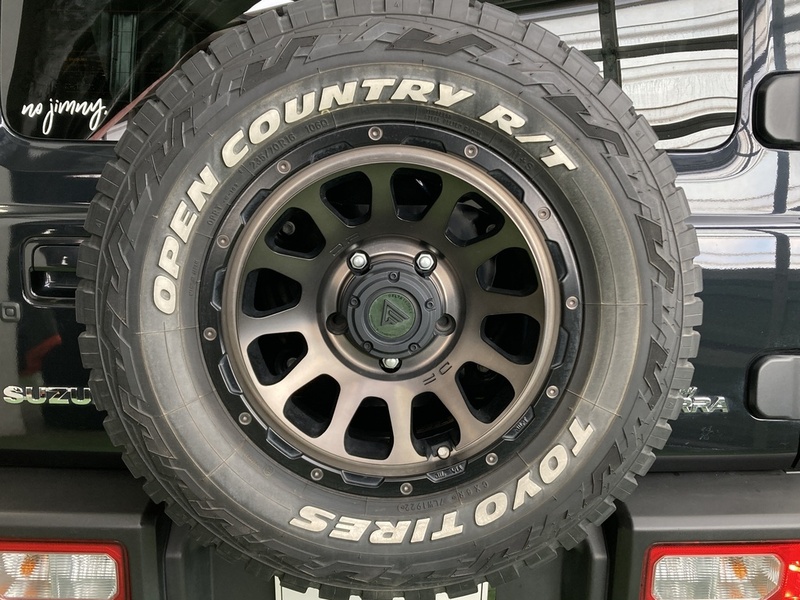 JIMNY SIERRA