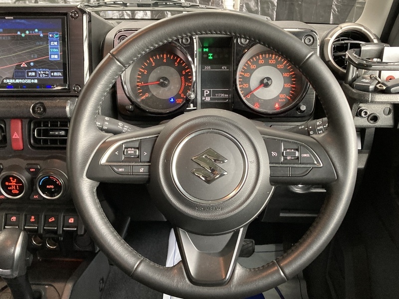 JIMNY SIERRA