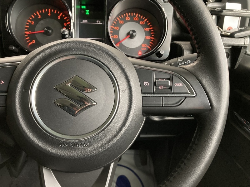 JIMNY SIERRA