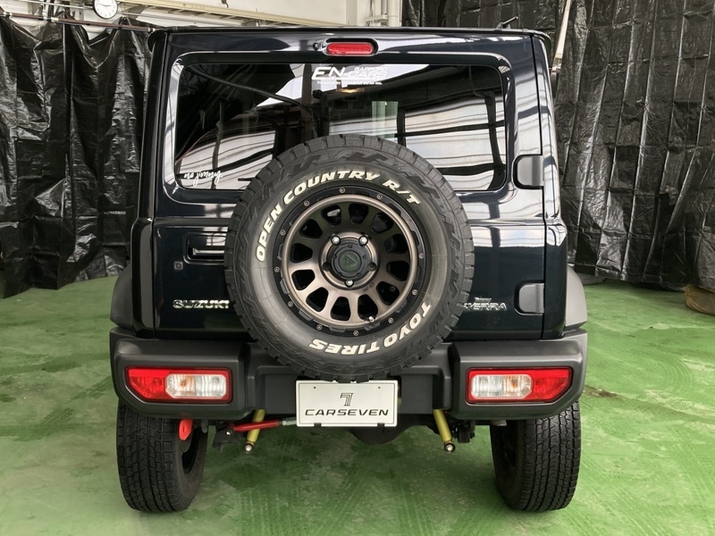 JIMNY SIERRA