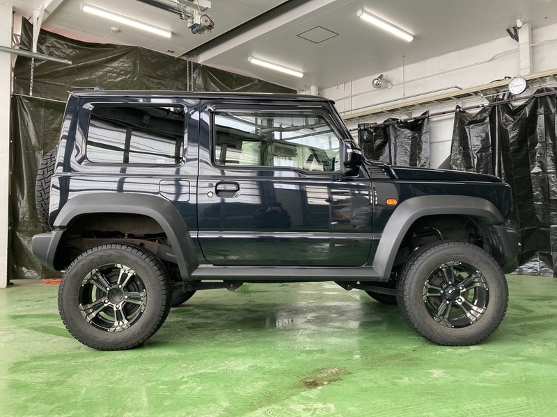 JIMNY SIERRA