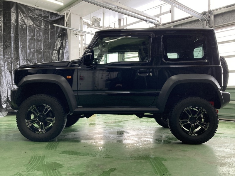 JIMNY SIERRA