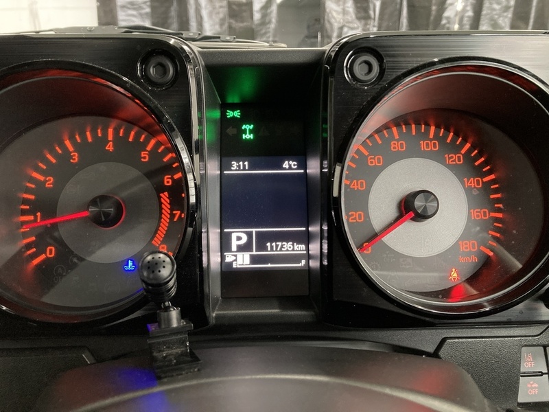 JIMNY SIERRA