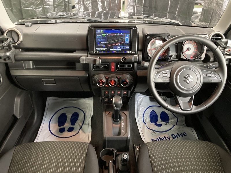 JIMNY SIERRA