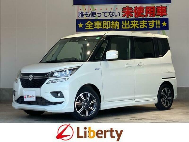 SUZUKI SOLIO BANDIT