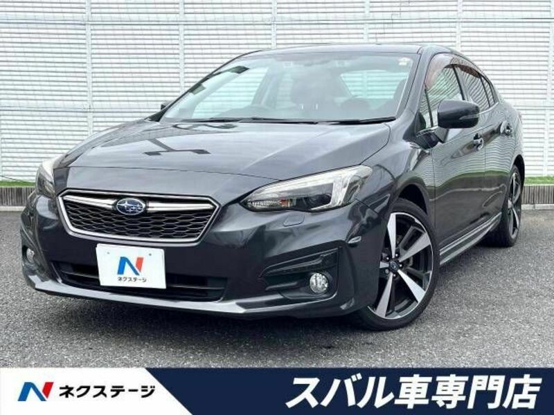 SUBARU IMPREZA G4