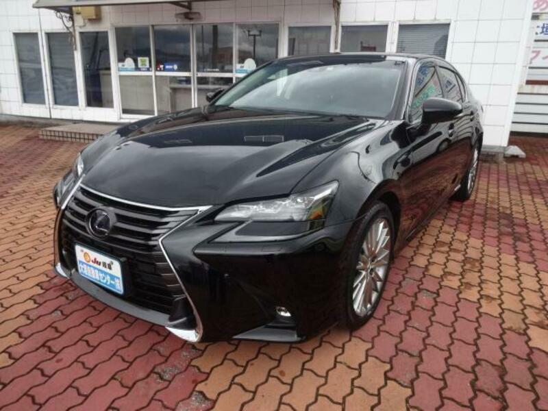 LEXUS GS