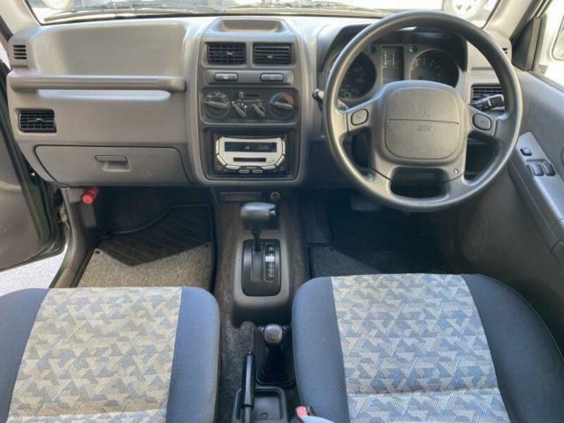 PAJERO MINI