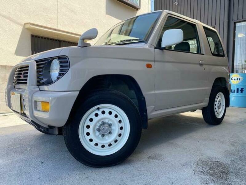 PAJERO MINI