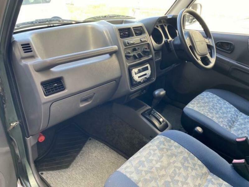 PAJERO MINI