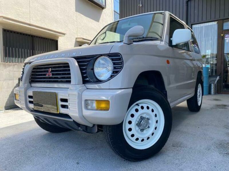 PAJERO MINI