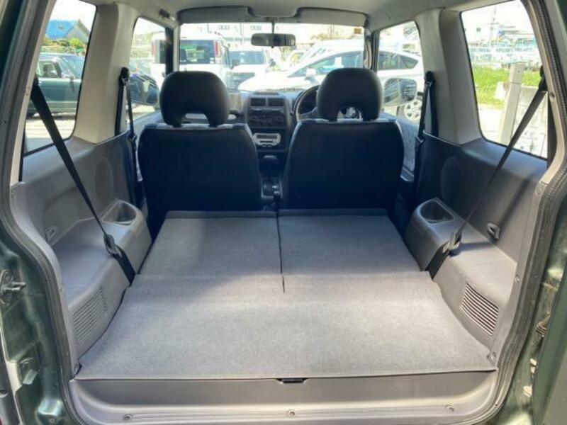 PAJERO MINI