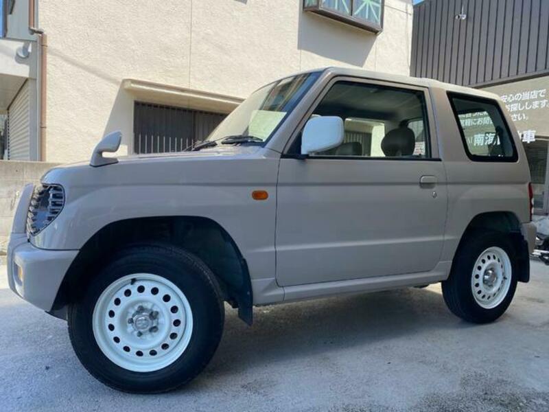 PAJERO MINI