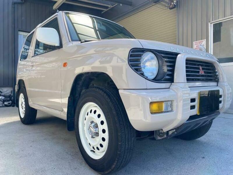 PAJERO MINI