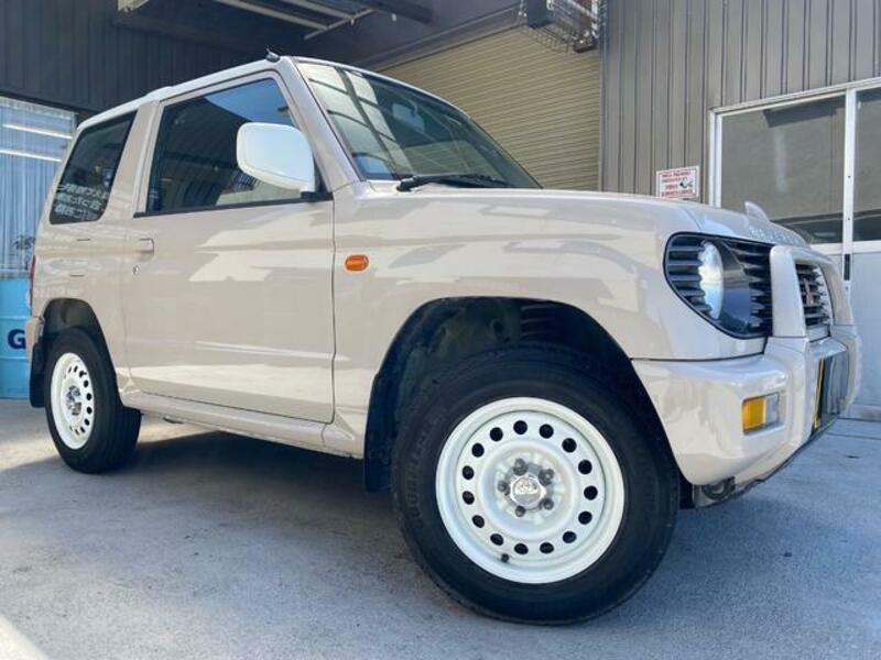 PAJERO MINI
