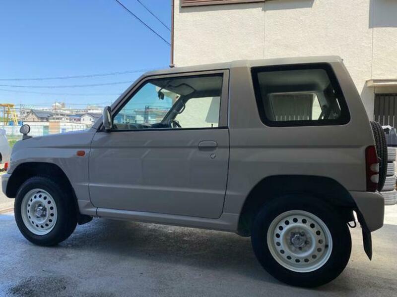 PAJERO MINI