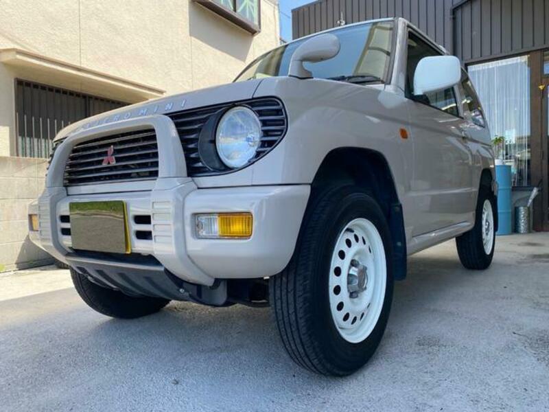 PAJERO MINI