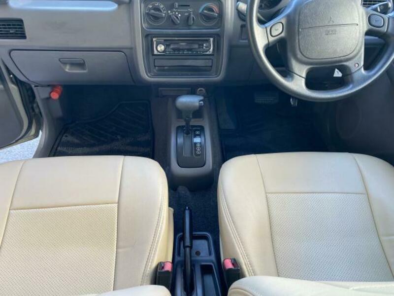 PAJERO MINI