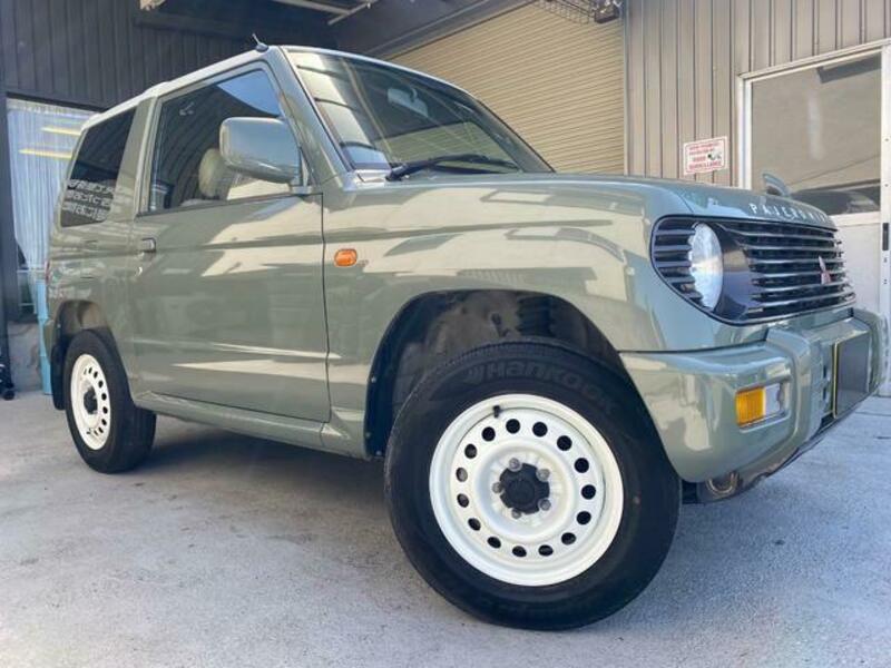 PAJERO MINI