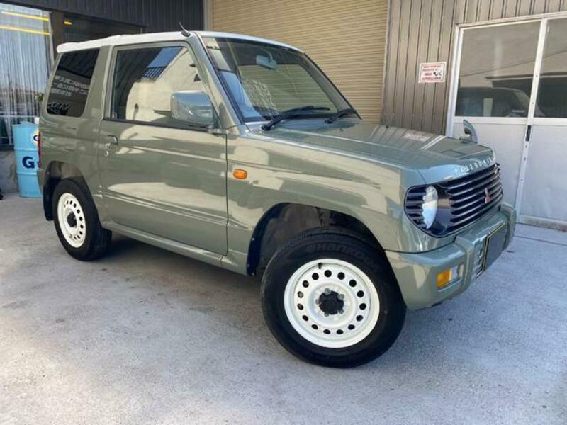 PAJERO MINI