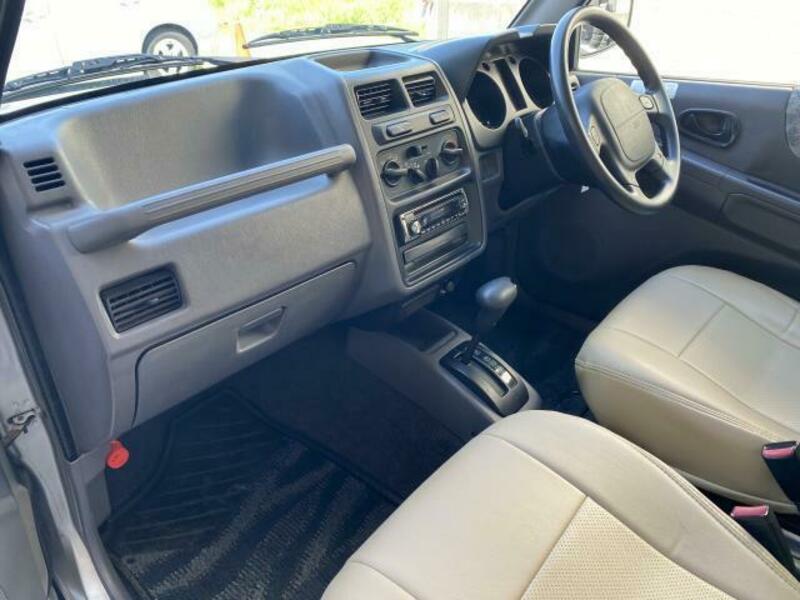 PAJERO MINI