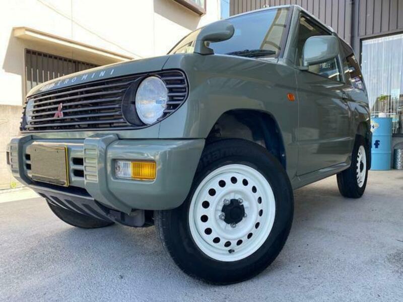 PAJERO MINI