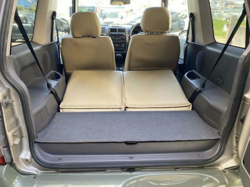 PAJERO MINI