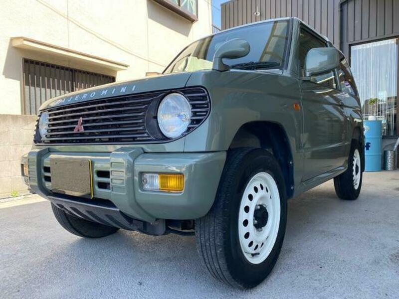 PAJERO MINI