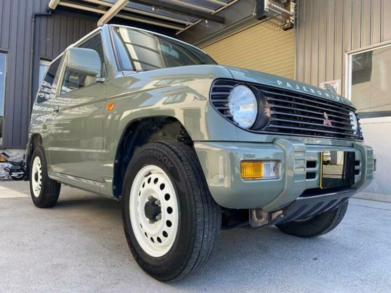 PAJERO MINI