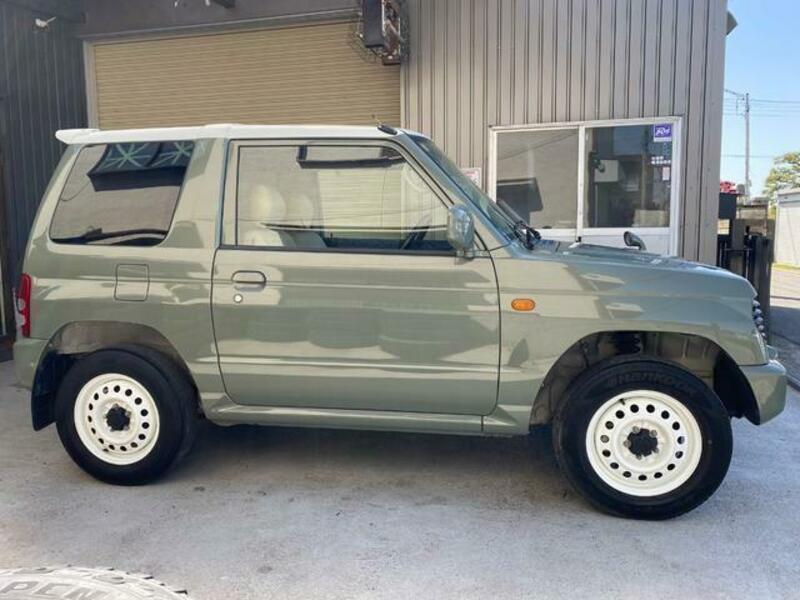 PAJERO MINI