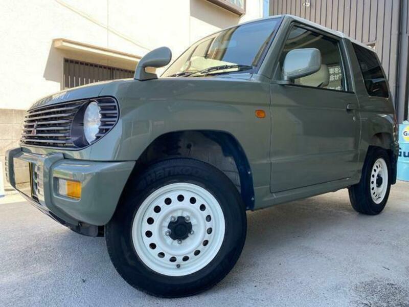 PAJERO MINI