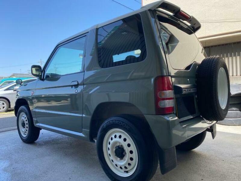 PAJERO MINI