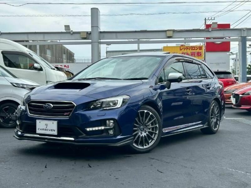 LEVORG-0